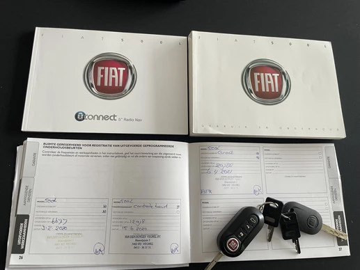 Fiat 500L - Afbeelding 22 van 24