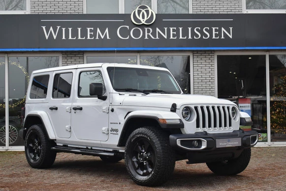 Jeep Wrangler - Afbeelding 1 van 30