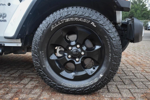 Jeep Wrangler - Afbeelding 5 van 30