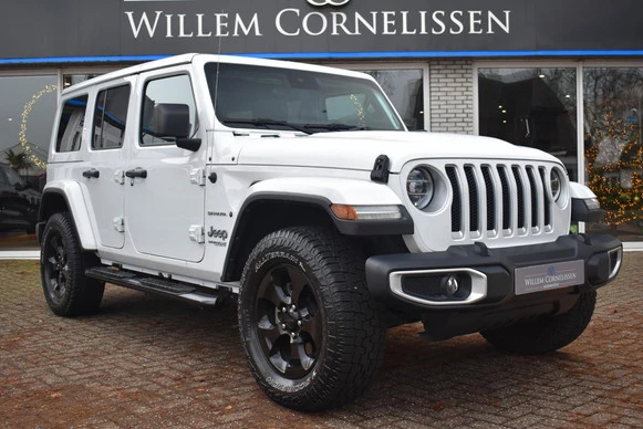 Jeep Wrangler - Afbeelding 8 van 30