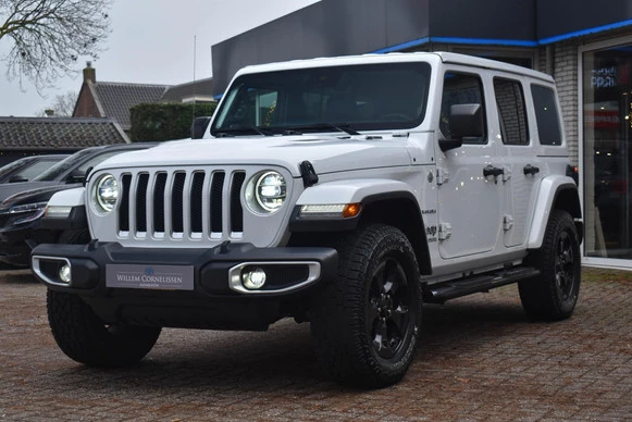 Jeep Wrangler - Afbeelding 9 van 30
