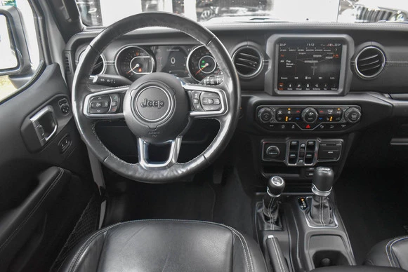 Jeep Wrangler - Afbeelding 11 van 30