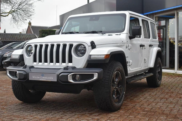 Jeep Wrangler - Afbeelding 13 van 30