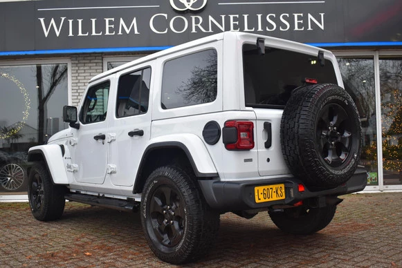 Jeep Wrangler - Afbeelding 18 van 30
