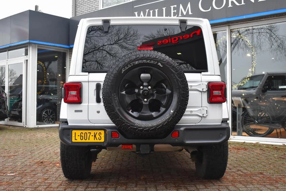 Jeep Wrangler - Afbeelding 21 van 30