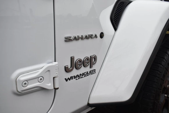 Jeep Wrangler - Afbeelding 22 van 30