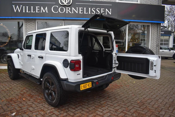 Jeep Wrangler - Afbeelding 24 van 30