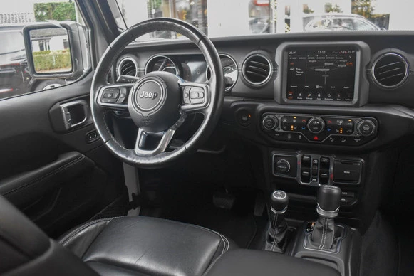 Jeep Wrangler - Afbeelding 25 van 30