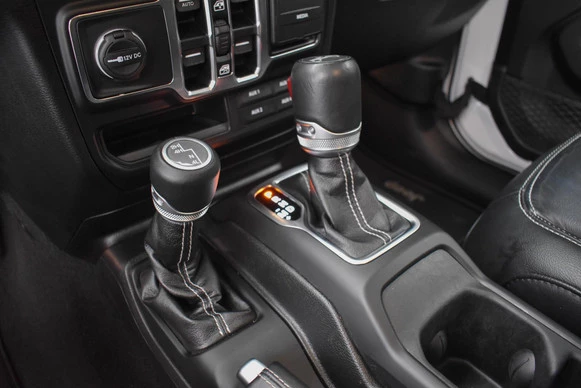 Jeep Wrangler - Afbeelding 26 van 30