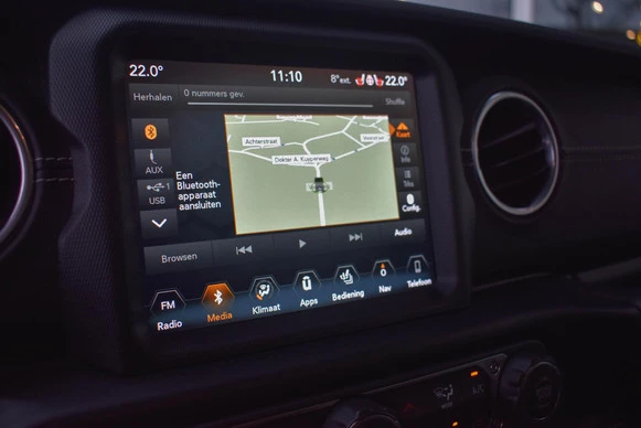 Jeep Wrangler - Afbeelding 30 van 30