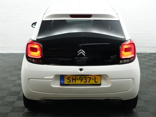 Citroën C1 - Afbeelding 25 van 29