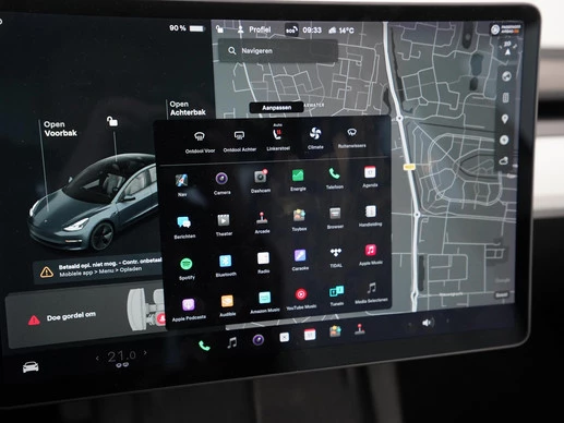 Tesla Model 3 - Afbeelding 11 van 30