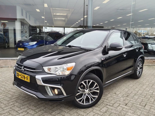 Mitsubishi ASX - Afbeelding 1 van 30