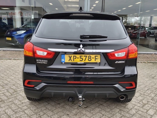 Mitsubishi ASX - Afbeelding 7 van 30