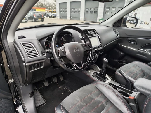 Mitsubishi ASX - Afbeelding 27 van 30