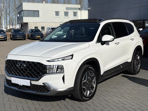 Hyundai Santa Fe - Afbeelding 3 van 30