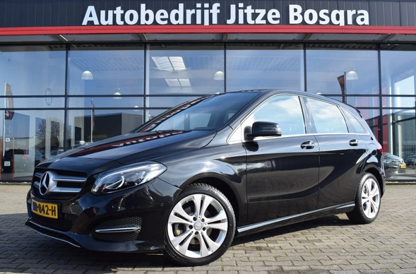 Mercedes-Benz B-Klasse