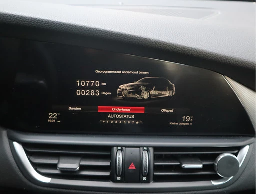 Alfa Romeo Giulia - Afbeelding 11 van 30