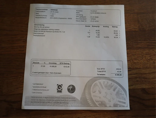 Alfa Romeo Giulia - Afbeelding 15 van 30