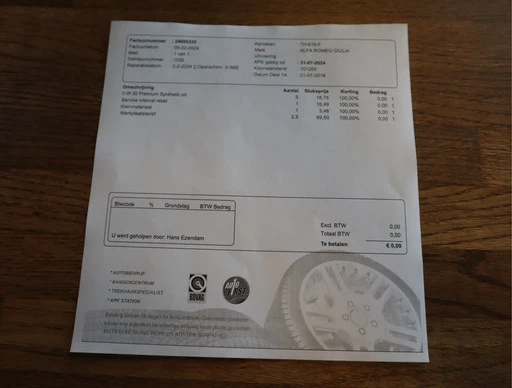 Alfa Romeo Giulia - Afbeelding 18 van 30