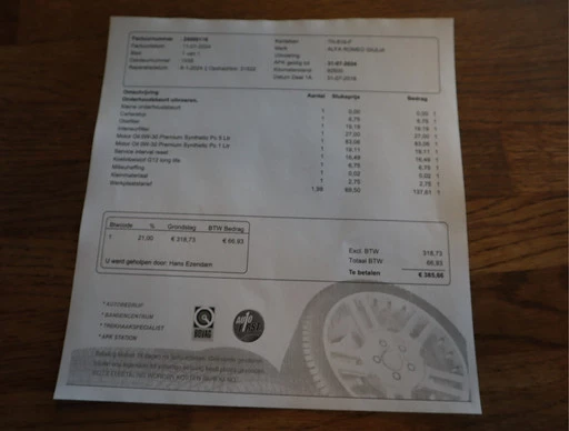 Alfa Romeo Giulia - Afbeelding 19 van 30