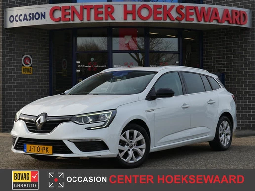 Renault Mégane Estate - Afbeelding 1 van 30