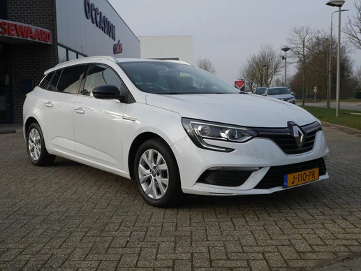 Renault Mégane Estate - Afbeelding 12 van 30