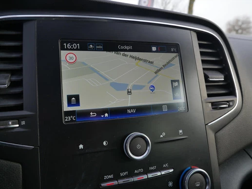 Renault Mégane Estate - Afbeelding 25 van 30