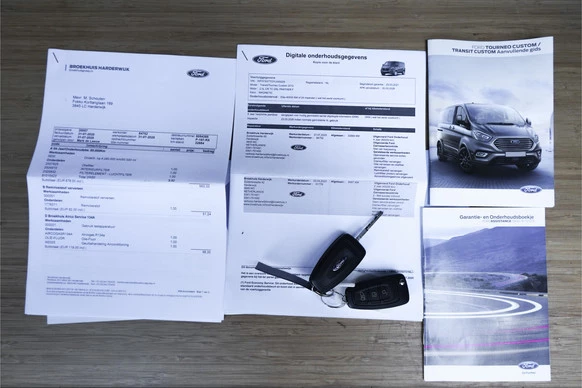 Ford Transit Custom - Afbeelding 8 van 30