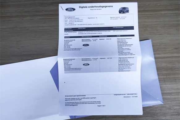 Ford Transit Custom - Afbeelding 9 van 30