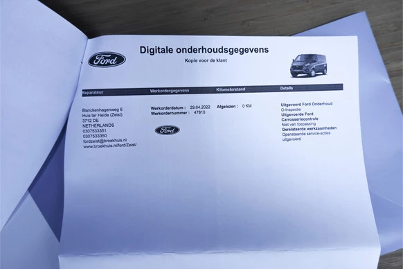 Ford Transit Custom - Afbeelding 10 van 30