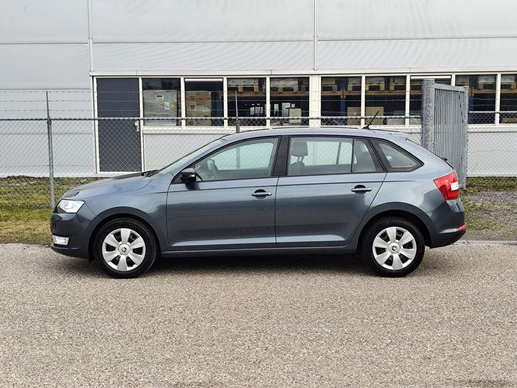 Škoda Rapid - Afbeelding 2 van 24