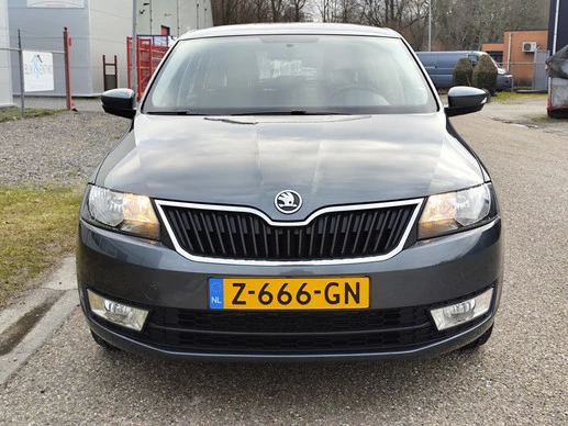 Škoda Rapid - Afbeelding 5 van 24