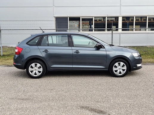 Škoda Rapid - Afbeelding 8 van 24