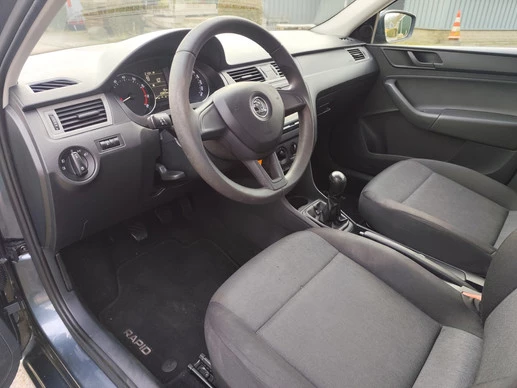 Škoda Rapid - Afbeelding 11 van 24