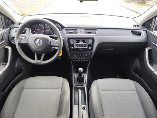 Škoda Rapid - Afbeelding 15 van 24