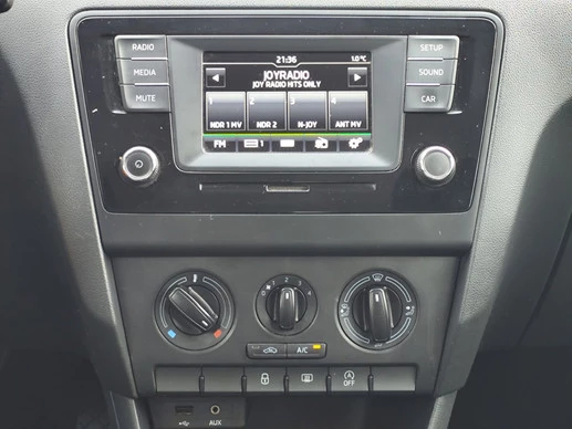 Škoda Rapid - Afbeelding 16 van 24