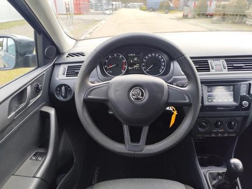 Škoda Rapid - Afbeelding 18 van 24