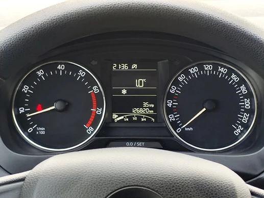 Škoda Rapid - Afbeelding 19 van 24