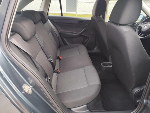 Škoda Rapid - Afbeelding 20 van 24