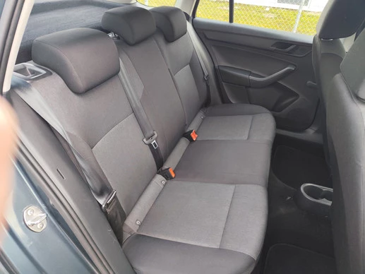 Škoda Rapid - Afbeelding 22 van 24