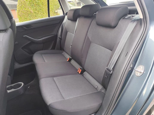 Škoda Rapid - Afbeelding 23 van 24