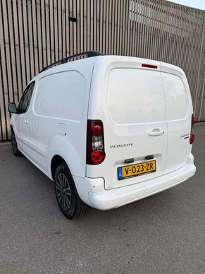 Peugeot e-Partner - Afbeelding 3 van 23