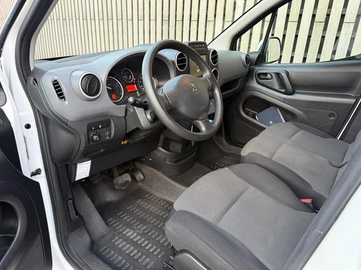 Peugeot e-Partner - Afbeelding 4 van 23