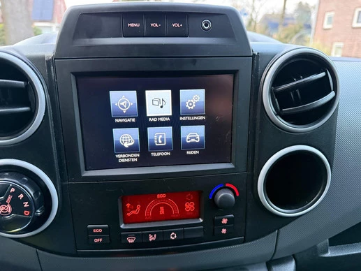 Peugeot e-Partner - Afbeelding 9 van 23