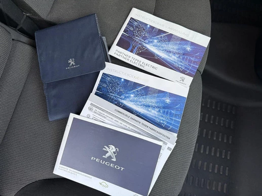Peugeot e-Partner - Afbeelding 13 van 23