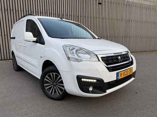 Peugeot e-Partner - Afbeelding 15 van 23