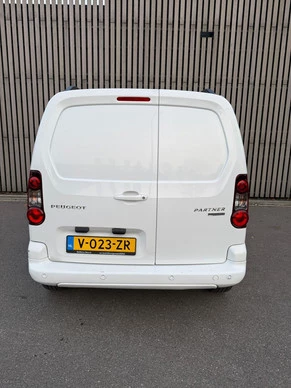 Peugeot e-Partner - Afbeelding 16 van 23