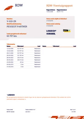 Peugeot e-Partner - Afbeelding 23 van 23