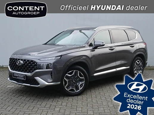 Hyundai Santa Fe - Afbeelding 1 van 28